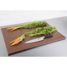 Hygiplas High Density Brown Chopping Board additional 15