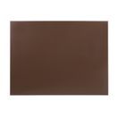 Hygiplas High Density Brown Chopping Board additional 1