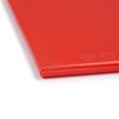Hygiplas High Density Red Chopping Board additional 5