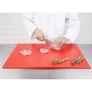 Hygiplas High Density Red Chopping Board additional 9