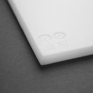Hygiplas High Density White Chopping Board additional 11