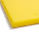 Hygiplas High Density Yellow Chopping Board additional 4