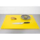 Hygiplas High Density Yellow Chopping Board additional 15