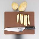 Hygiplas Low Density Brown Chopping Board additional 13