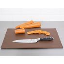 Hygiplas Low Density Brown Chopping Board additional 7