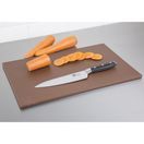 Hygiplas Low Density Brown Chopping Board additional 6