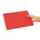 Hygiplas Low Density Red Chopping Board additional 18