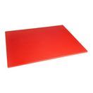 Hygiplas Low Density Red Chopping Board additional 13
