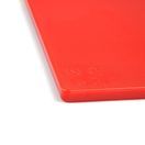Hygiplas Low Density Red Chopping Board additional 5