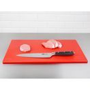 Hygiplas Low Density Red Chopping Board additional 4