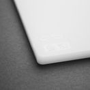 Hygiplas Low Density White Chopping Board additional 13