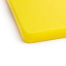 Hygiplas Low Density Yellow Chopping Board additional 18