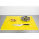 Hygiplas Low Density Yellow Chopping Board additional 2