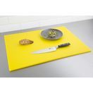 Hygiplas Low Density Yellow Chopping Board additional 3