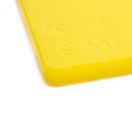 Hygiplas Low Density Yellow Chopping Board additional 9