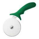Hygiplas Pizza Wheel Green 4" additional 1