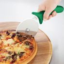 Hygiplas Pizza Wheel Green 4" additional 3