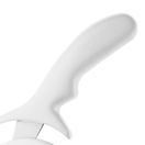 Hygiplas Pizza Wheel White 4" additional 5