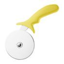 Hygiplas Pizza Wheel Yellow 4" additional 1