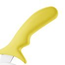 Hygiplas Pizza Wheel Yellow 4" additional 5
