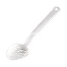 Matfer Bourgeat Exoglass Perforated Serving Spoon White 13" additional 1