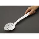 Matfer Bourgeat Exoglass Perforated Serving Spoon White 13" additional 5
