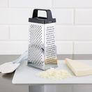 Nisbets Essentials Box Grater additional 5