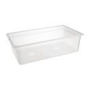 Nisbets Essentials Polypropylene 1/1 Gastronorm 150mm additional 1
