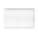 Nisbets Essentials Polypropylene 1/1 Gastronorm Lid Clear additional 1