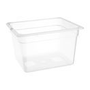 Nisbets Essentials Polypropylene 1/2 Gastronorm 200mm additional 1