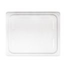 Nisbets Essentials Polypropylene 1/2 Gastronorm Lid Clear additional 1