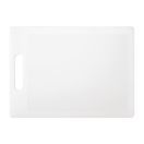 Nisbets Essentials White Chopping Board additional 1