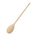 Nisbets Essentials Wooden Spoon 12" additional 1