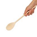 Nisbets Essentials Wooden Spoon 12" additional 4