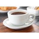 Olympia Athena Cappuccino Cups 220ml/8oz additional 6