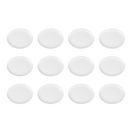 Olympia Athena Hotelware Oval Coupe Plates additional 4