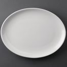 Olympia Athena Hotelware Oval Coupe Plates additional 1