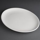 Olympia Athena Hotelware Oval Coupe Plates additional 5