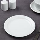 Olympia Athena Narrow Rimmed Plates 165mm/6 1/2" additional 9