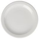 Olympia Athena Narrow Rimmed Plates 205mm/8" additional 2