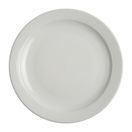 Olympia Athena Narrow Rimmed Plates 254mm/10" additional 5