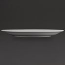 Olympia Athena Narrow Rimmed Plates 254mm/10" additional 6
