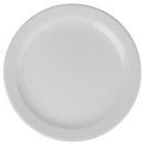 Olympia Athena Narrow Rimmed Plates 254mm/10" additional 2