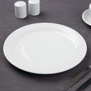 Olympia Athena Narrow Rimmed Plates 254mm/10" additional 9