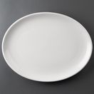 Olympia Athena Oval Coupe Plates 305 x 241mm additional 1