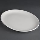 Olympia Athena Oval Coupe Plates 305 x 241mm additional 3
