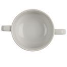 Olympia Athena Stacking Soup Bowls 160mm/4 1/4" 290ml additional 3