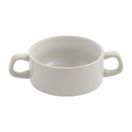 Olympia Athena Stacking Soup Bowls 160mm/4 1/4" 290ml additional 4