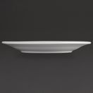 Olympia Athena Wide Rimmed Plates 165mm/6 1/2" White additional 7