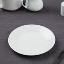 Olympia Athena Wide Rimmed Plates 165mm/6 1/2" White additional 2